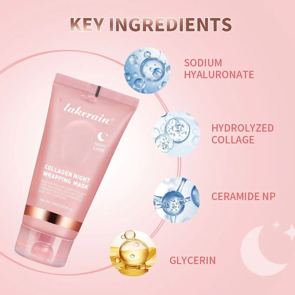 Collagen Night Wrapping Mask AliExpress