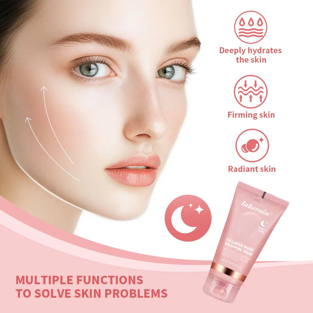 Collagen Night Wrapping Mask AliExpress