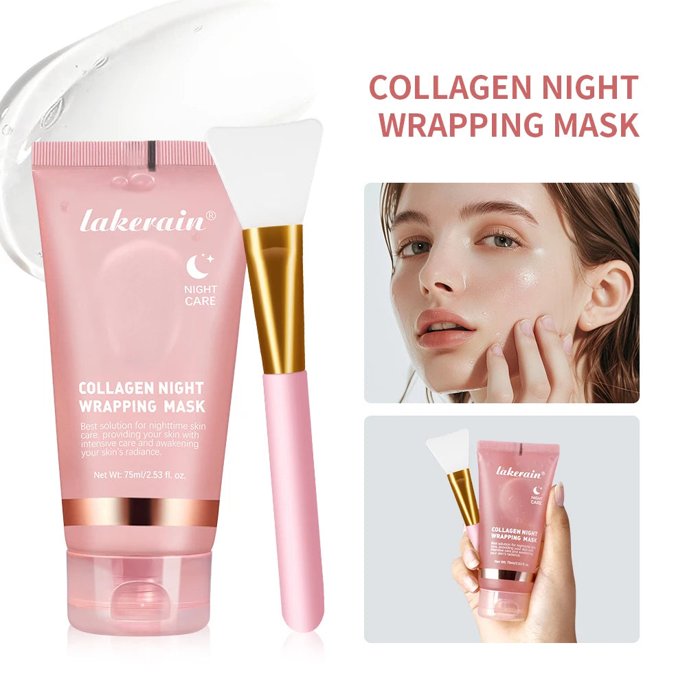 Collagen Night Wrapping Mask AliExpress