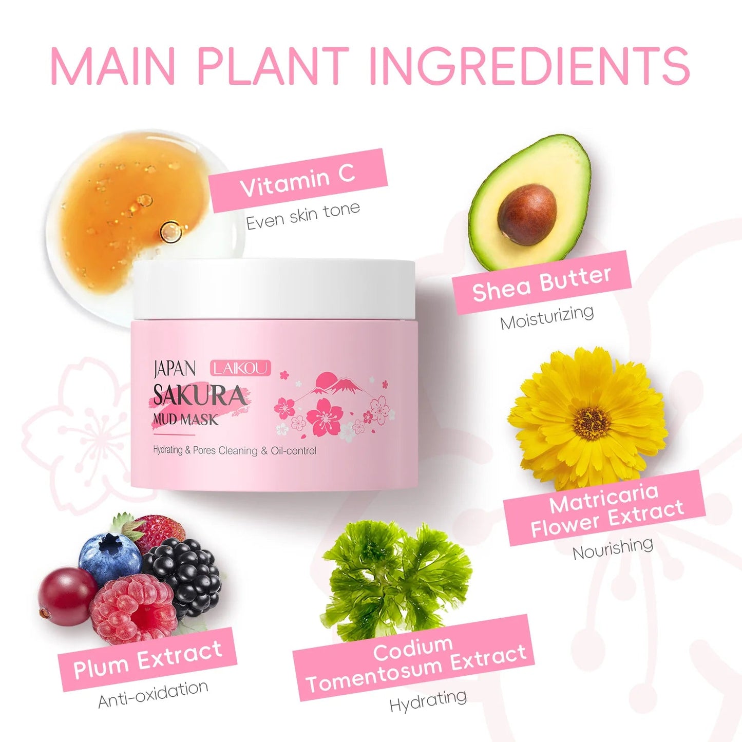 Clay mask for facial cleansing, facial skin care AliExpress