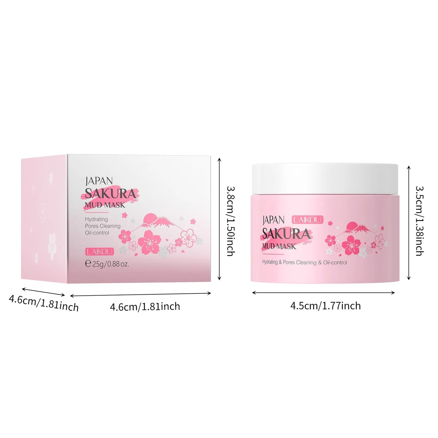 Clay mask for facial cleansing, facial skin care AliExpress