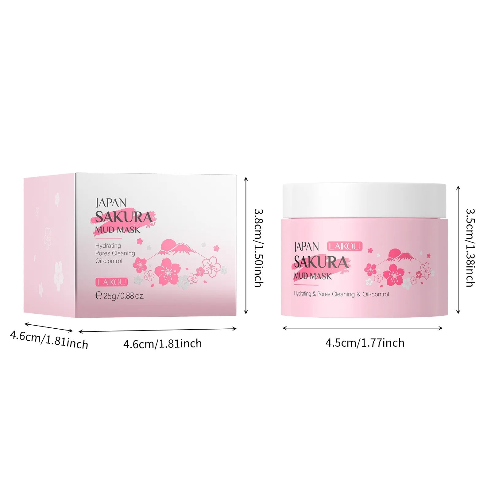 Clay mask for facial cleansing, facial skin care AliExpress