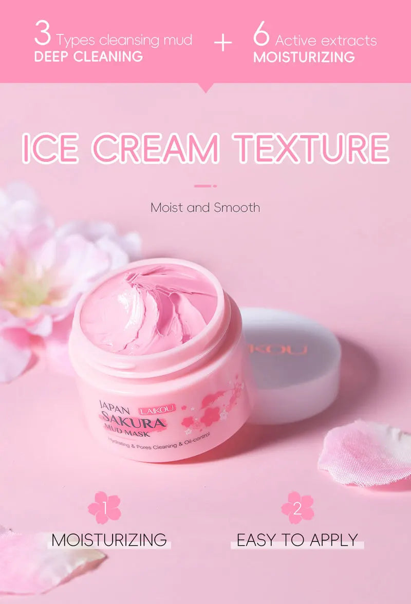 Clay mask for facial cleansing, facial skin care AliExpress