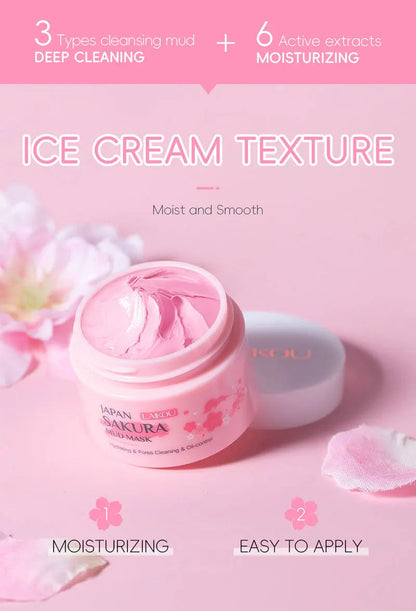 Clay mask for facial cleansing, facial skin care AliExpress
