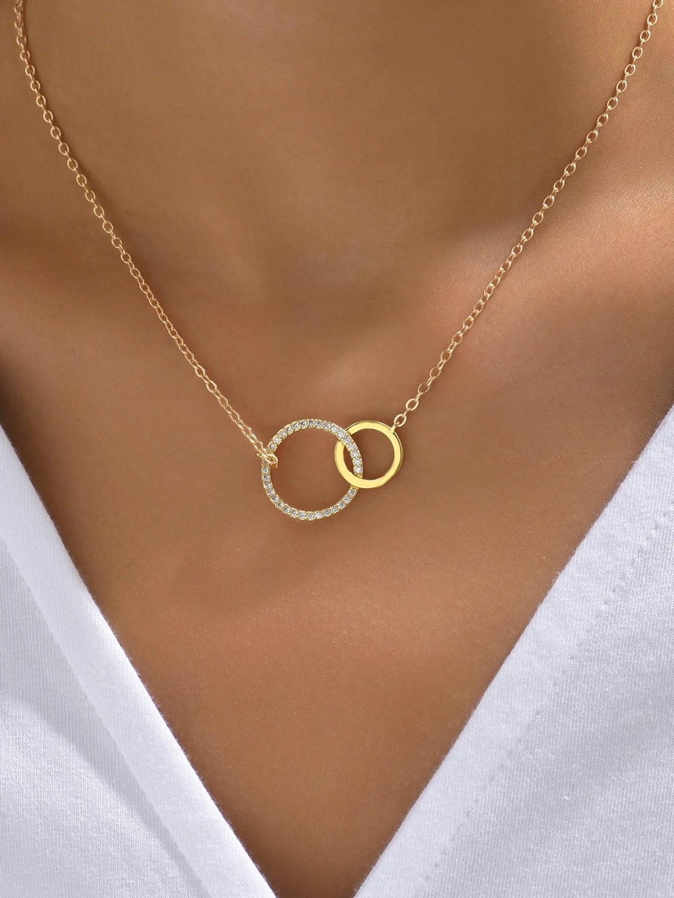 Stainless Steel Necklaces for Women AliExpress