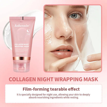 Collagen Night Wrapping Mask AliExpress