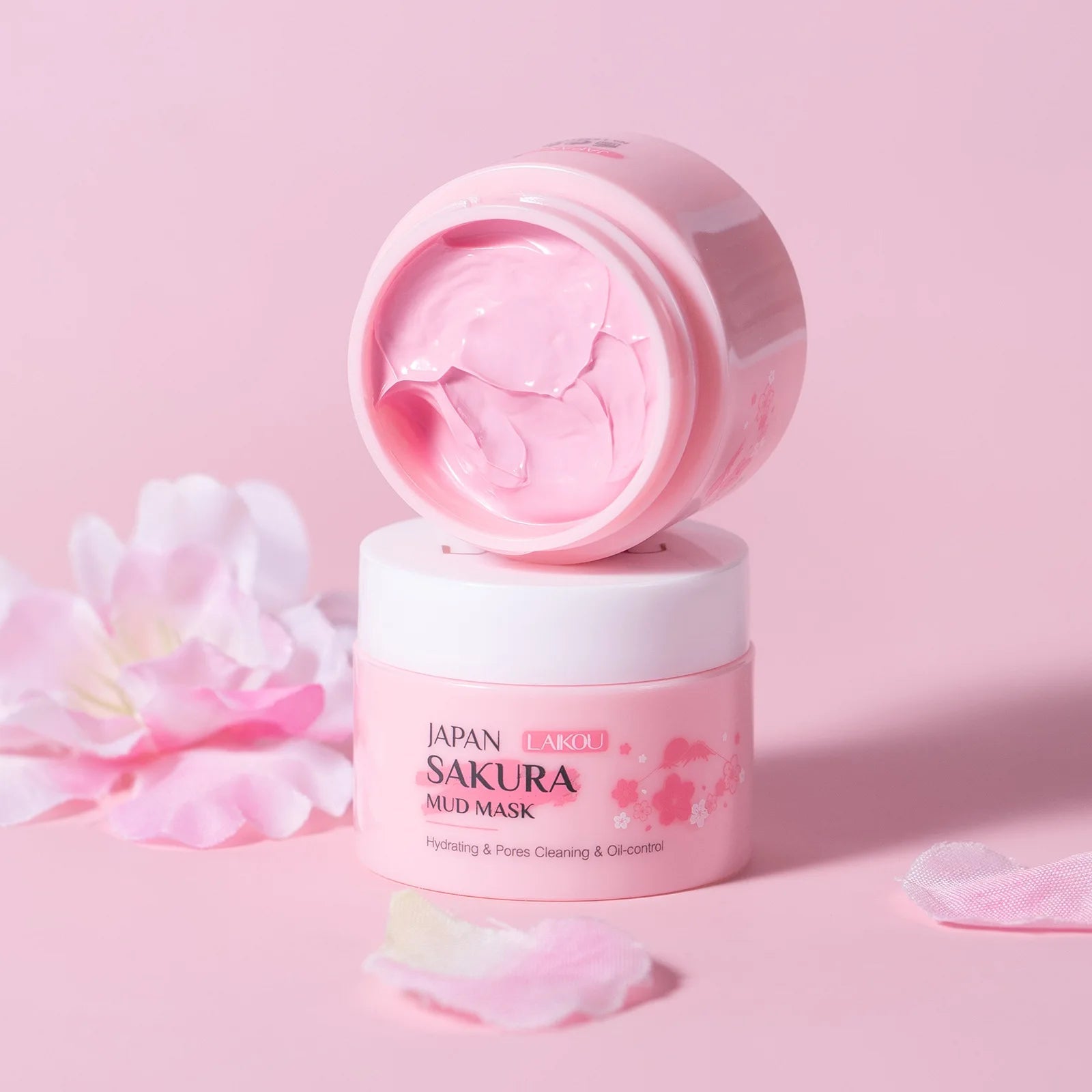 Clay mask for facial cleansing, facial skin care AliExpress